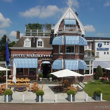 Fletcher Hotel Restaurant Marijke Bergen Dış mekan fotoğraf