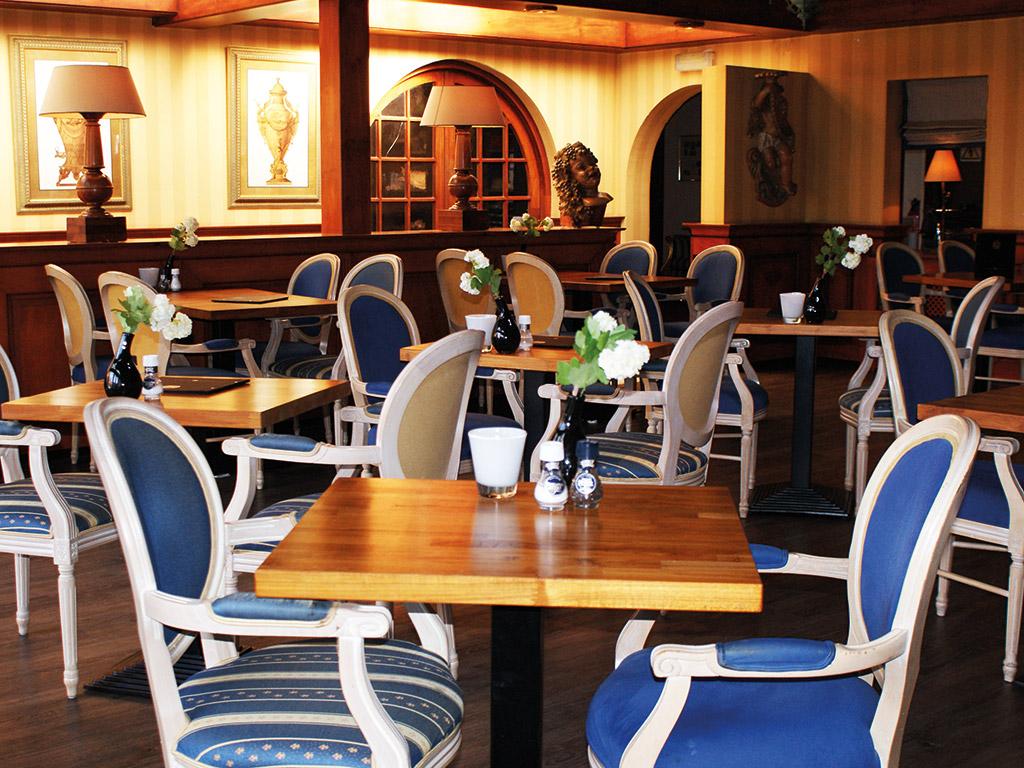 Fletcher Hotel Restaurant Marijke Bergen Dış mekan fotoğraf