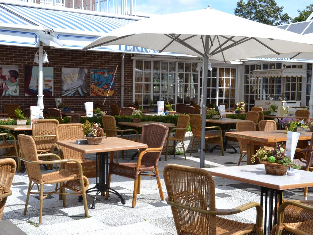 Fletcher Hotel Restaurant Marijke Bergen Dış mekan fotoğraf