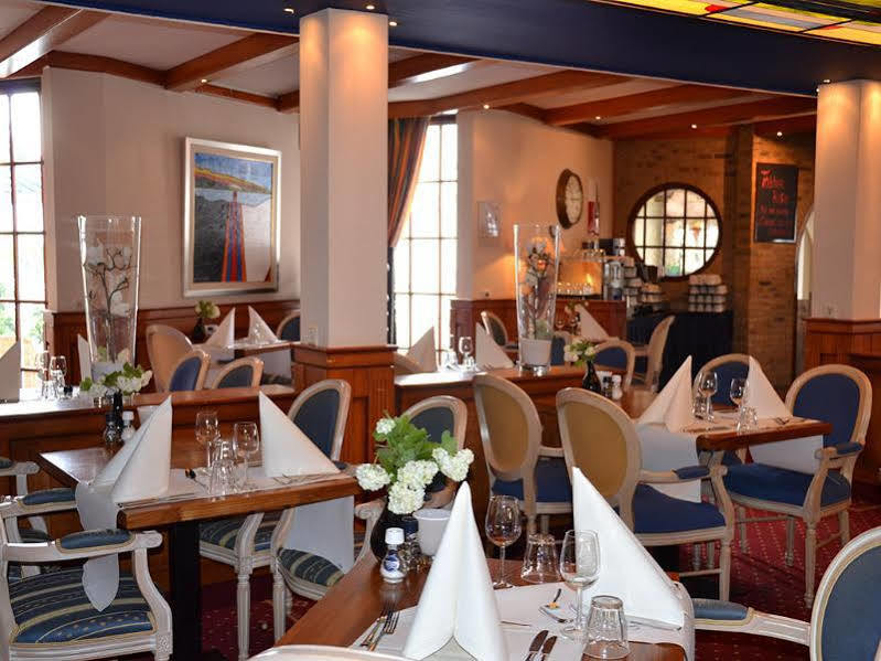 Fletcher Hotel Restaurant Marijke Bergen Dış mekan fotoğraf