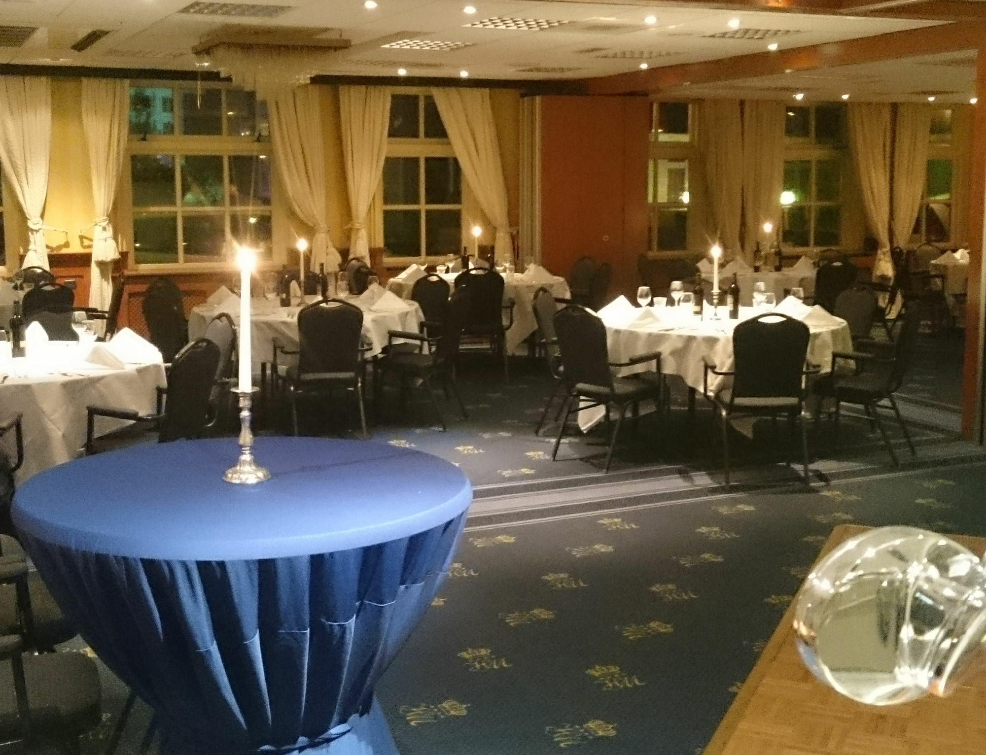 Fletcher Hotel Restaurant Marijke Bergen Dış mekan fotoğraf