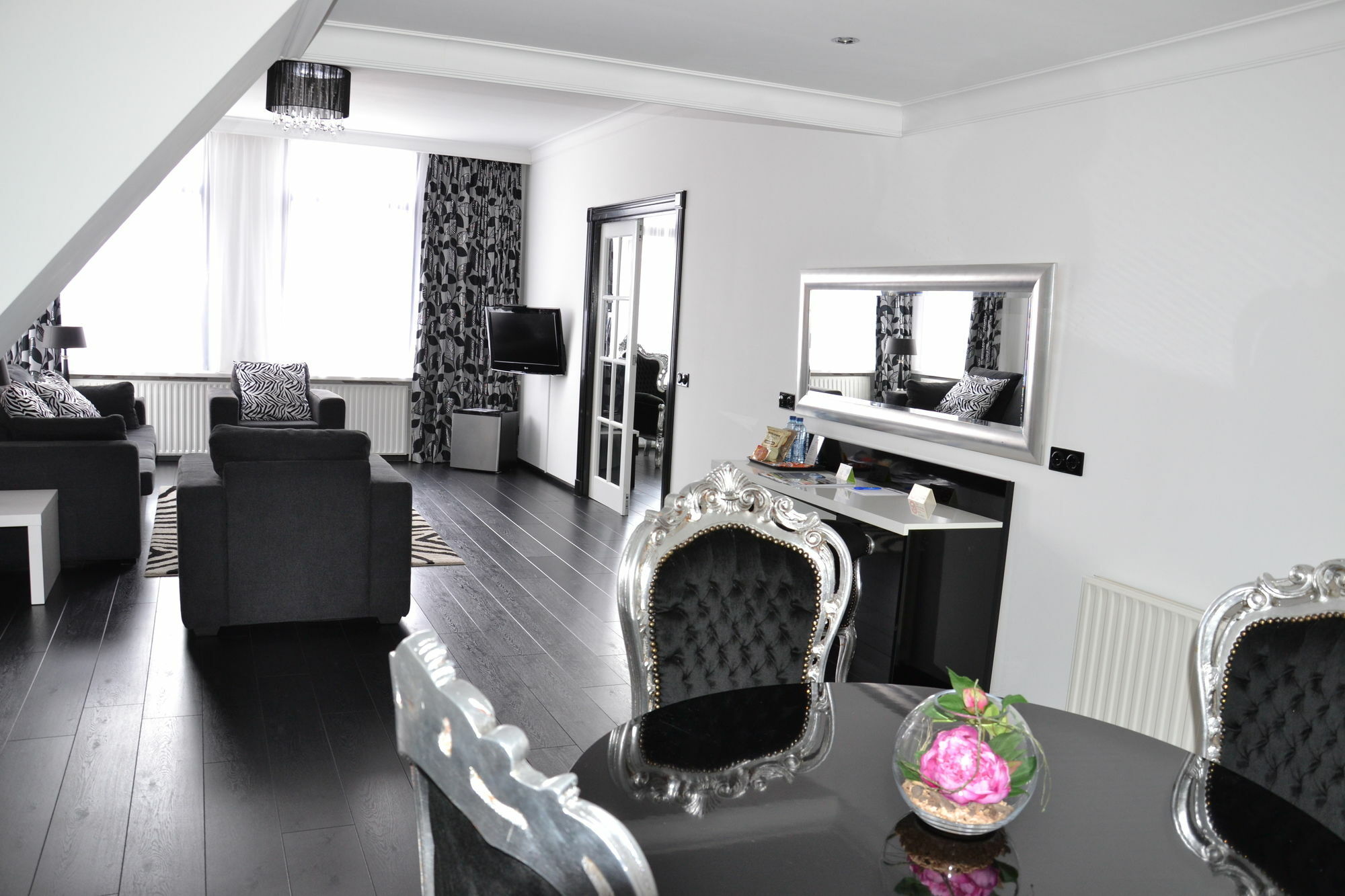 Fletcher Hotel Restaurant Marijke Bergen Dış mekan fotoğraf