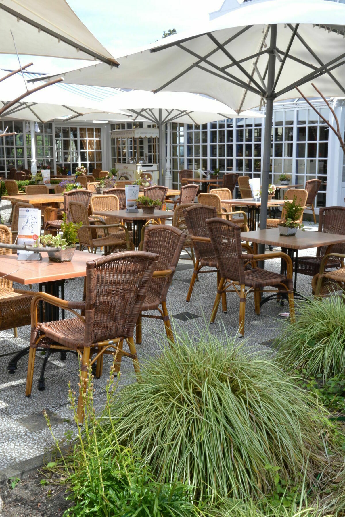 Fletcher Hotel Restaurant Marijke Bergen Dış mekan fotoğraf