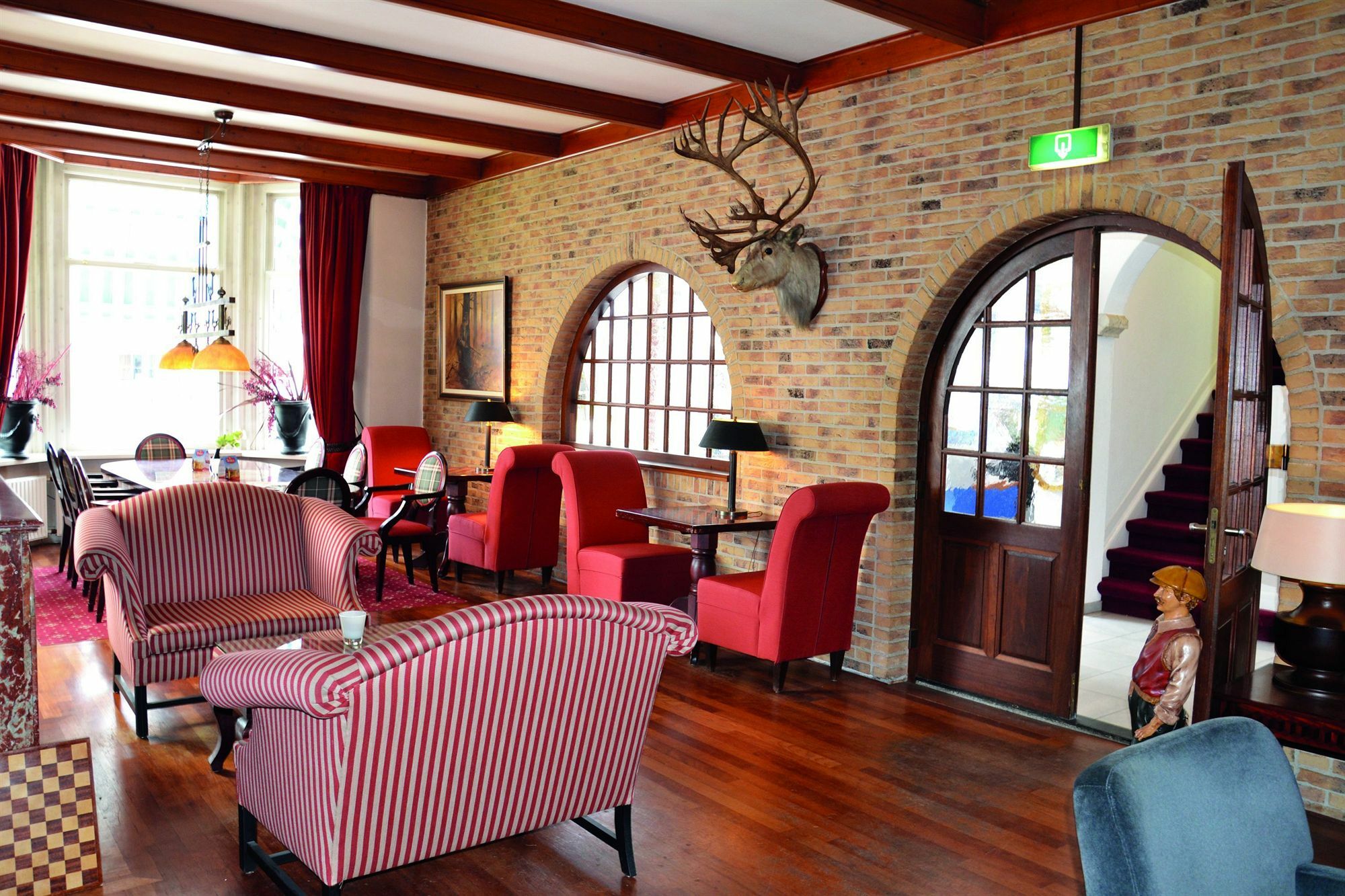 Fletcher Hotel Restaurant Marijke Bergen Dış mekan fotoğraf