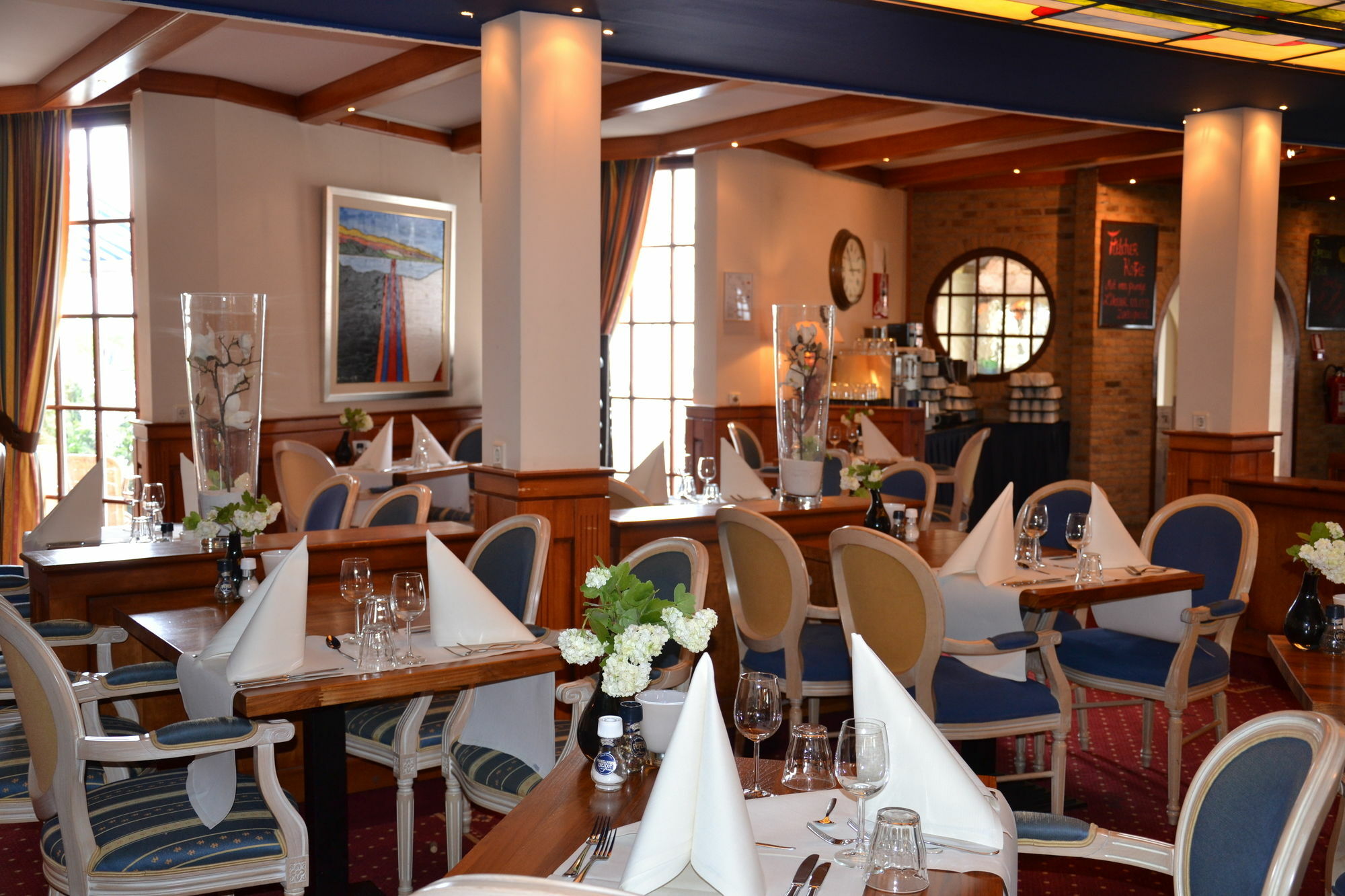 Fletcher Hotel Restaurant Marijke Bergen Dış mekan fotoğraf